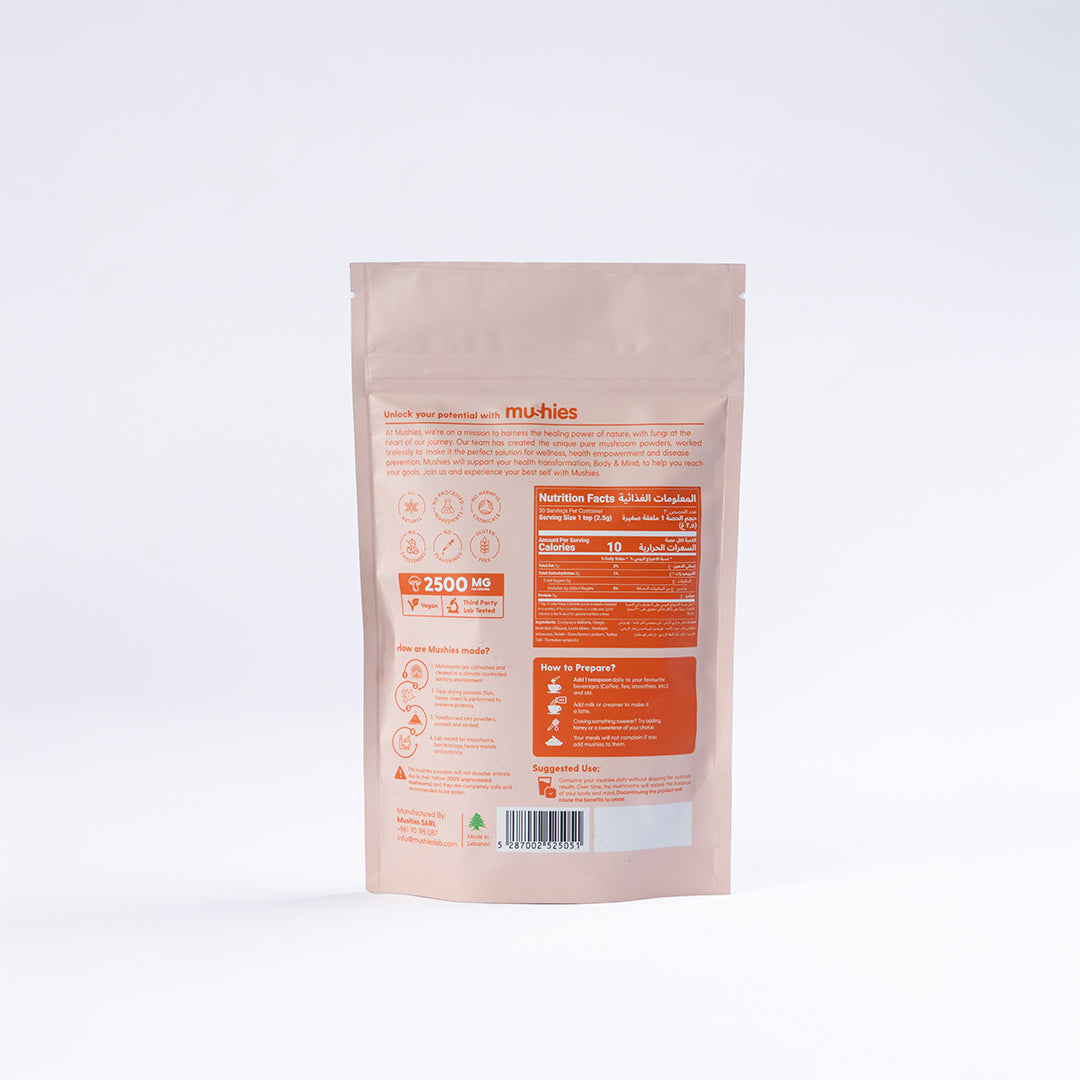 Energize + Cordyceps