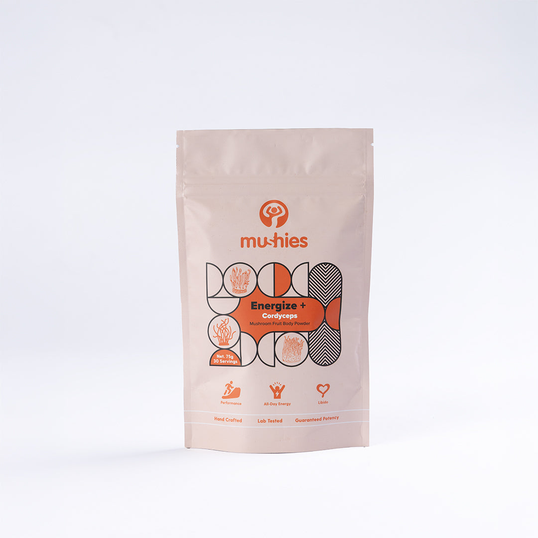 Energize + Cordyceps
