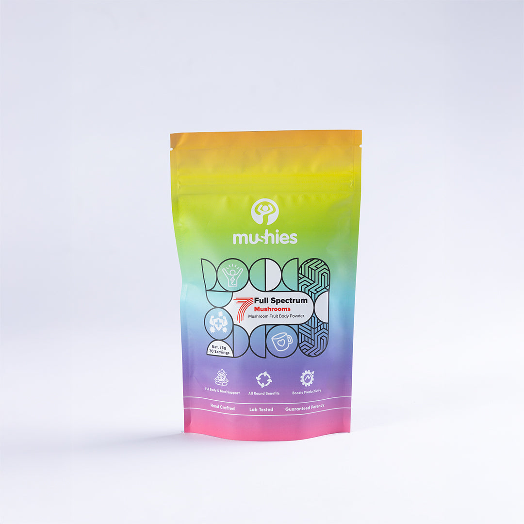 Full Spectrum 7