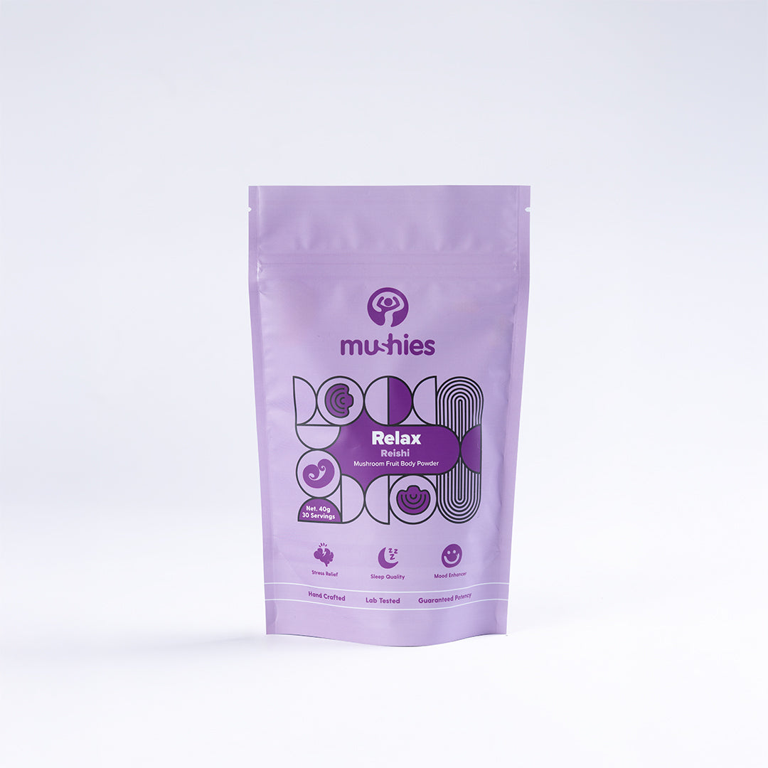 Relax, Reishi